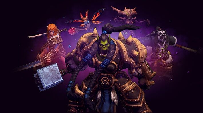 Bruiser - Heroes of the Storm Wiki