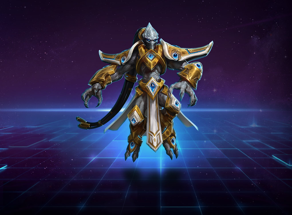 Valla Build Guides :: Heroes of the Storm (HotS) Valla Builds on HeroesFire