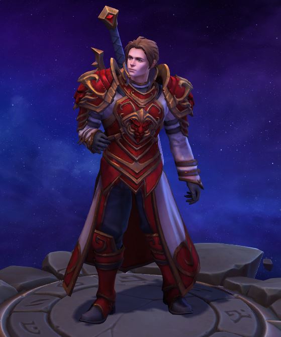 Heroes of the Storm Anduin Guide [Rework]