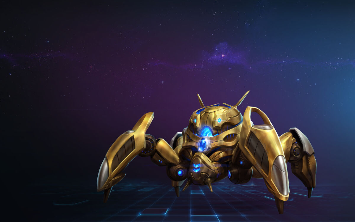 Heroes of the Storm Characters - Giant Bomb