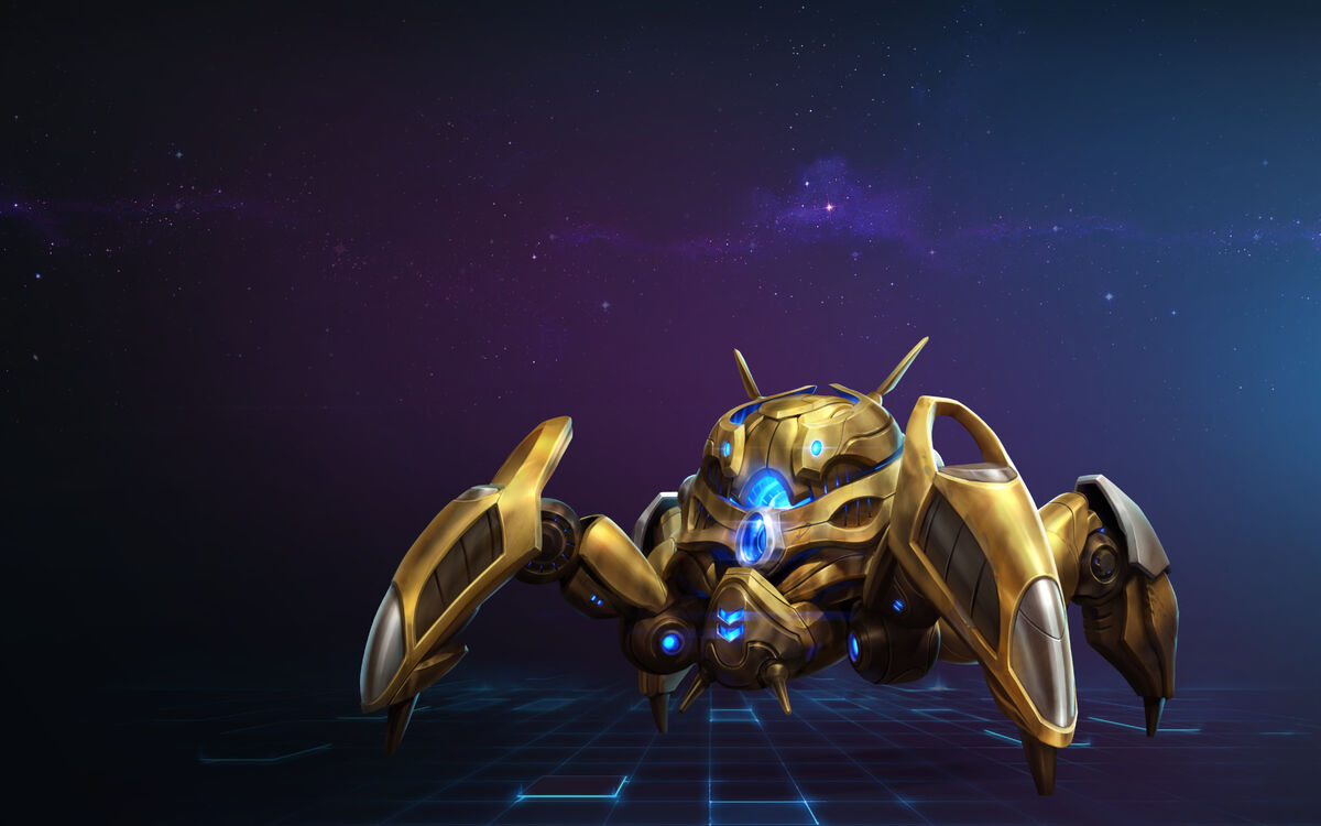 Artanis Shield-Q build  Build on Psionic Storm - Heroes of the Storm