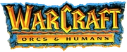 Warcraft: Orcs & Humans logo