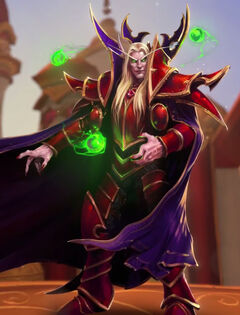 Heroes of the Storm patch notes for May 12: Kael'thas lives