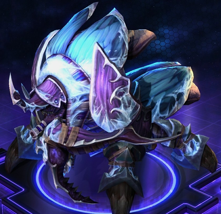 Anub arak Skins Heroes of the Storm Wiki