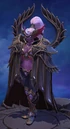 Maiev High Priestess Twilight