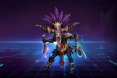 Heroes of the Storm on X: Nov.1-Nov.10 ALL heroes are free! Which