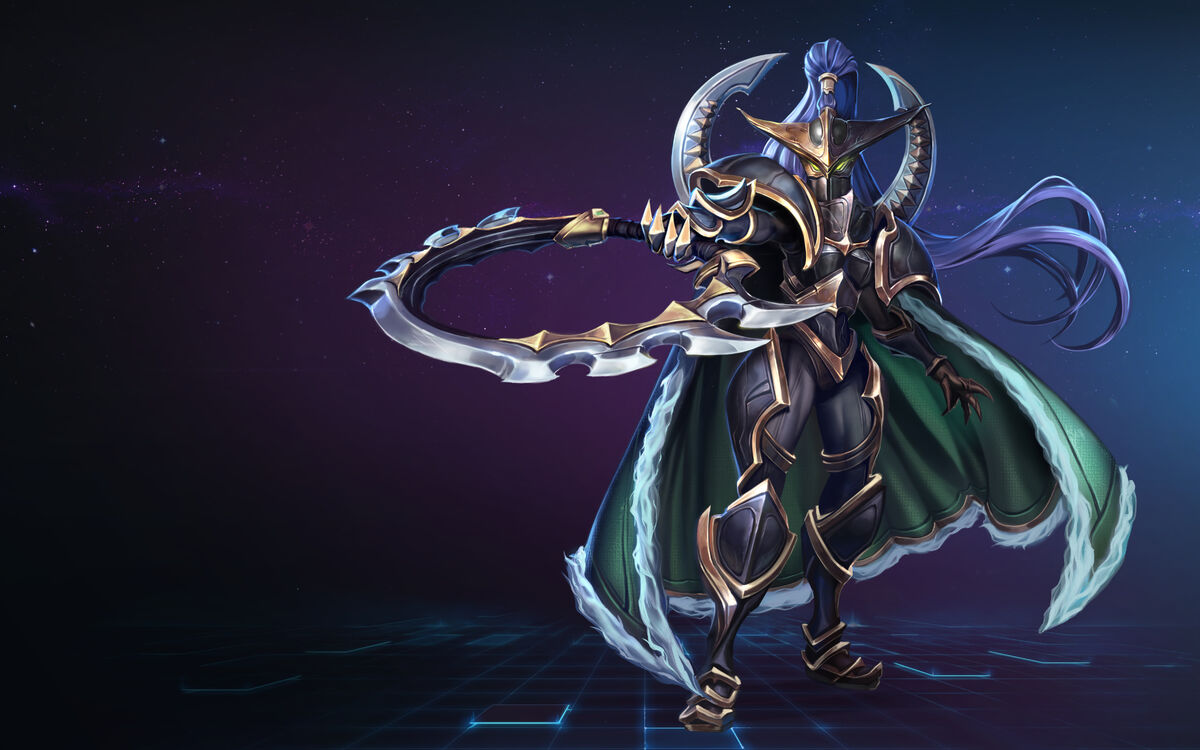 Heroes of the Storm patch notes for June 2: Johanna arrives