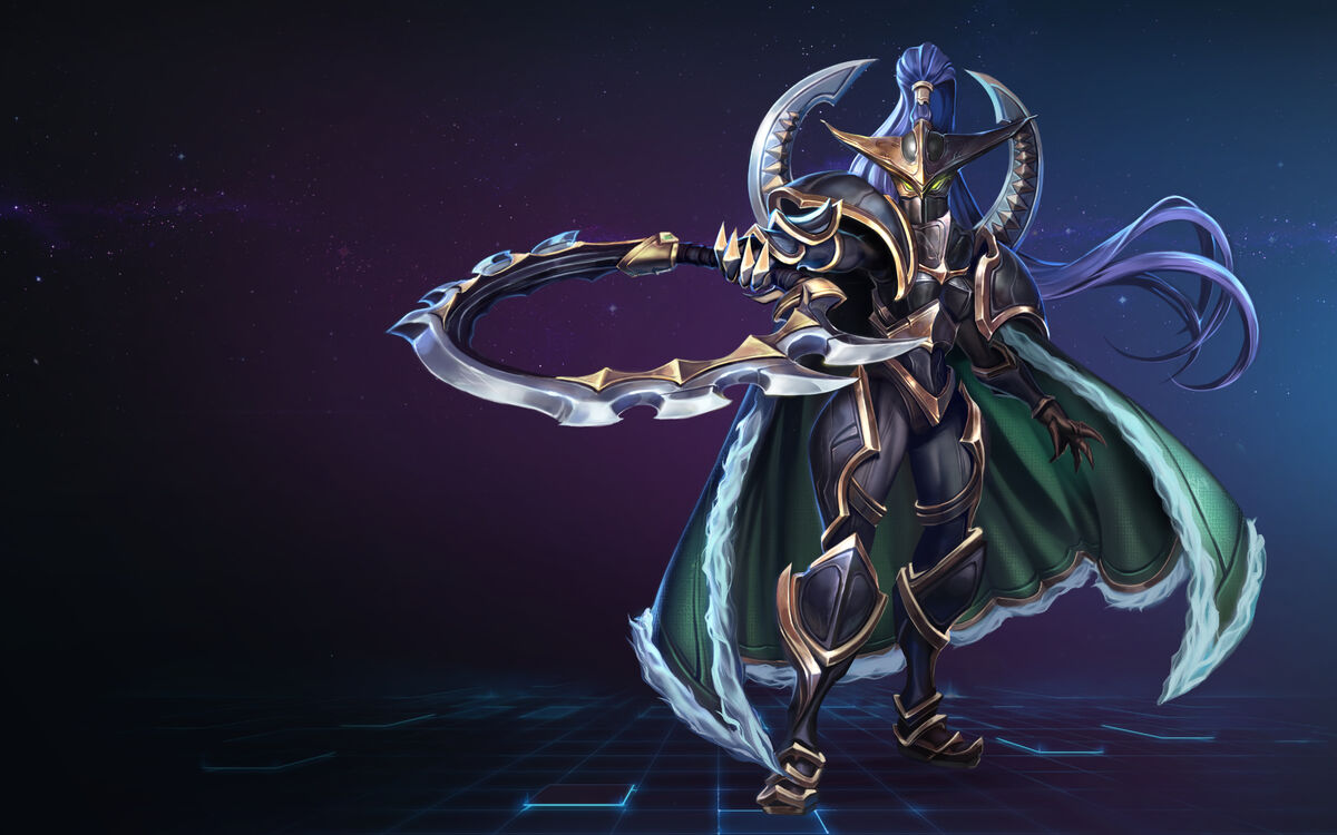 Here are all Maiev's abilities in Heroes of the Storm