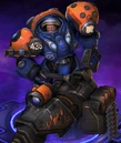 Tychus Custom Rig
