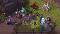 Heroes of the Storm Hanamura Temple Tier List - Heroes of the