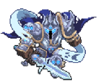 Arthas Pixel Spray