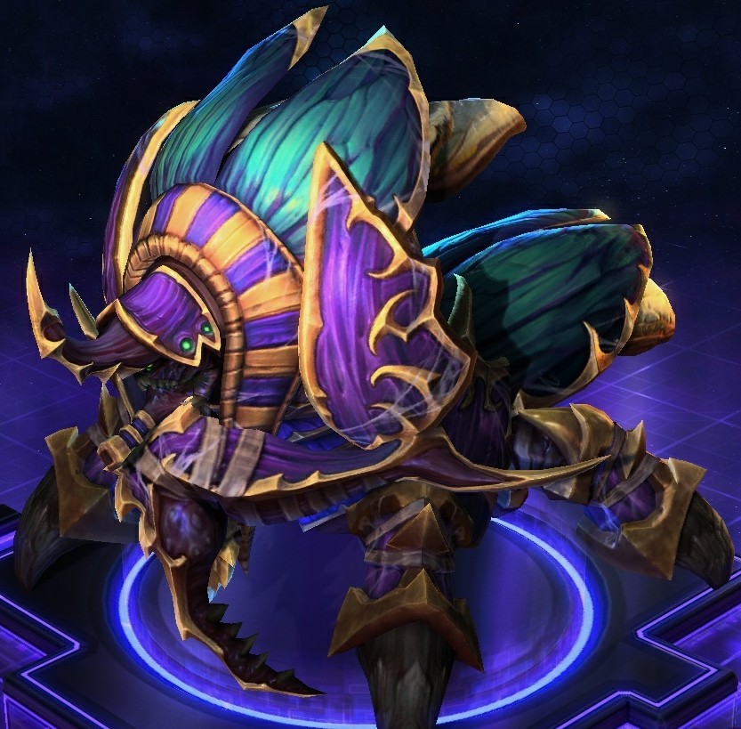 Anub arak Skins Heroes of the Storm Wiki