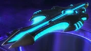 Void Speeder Cyan