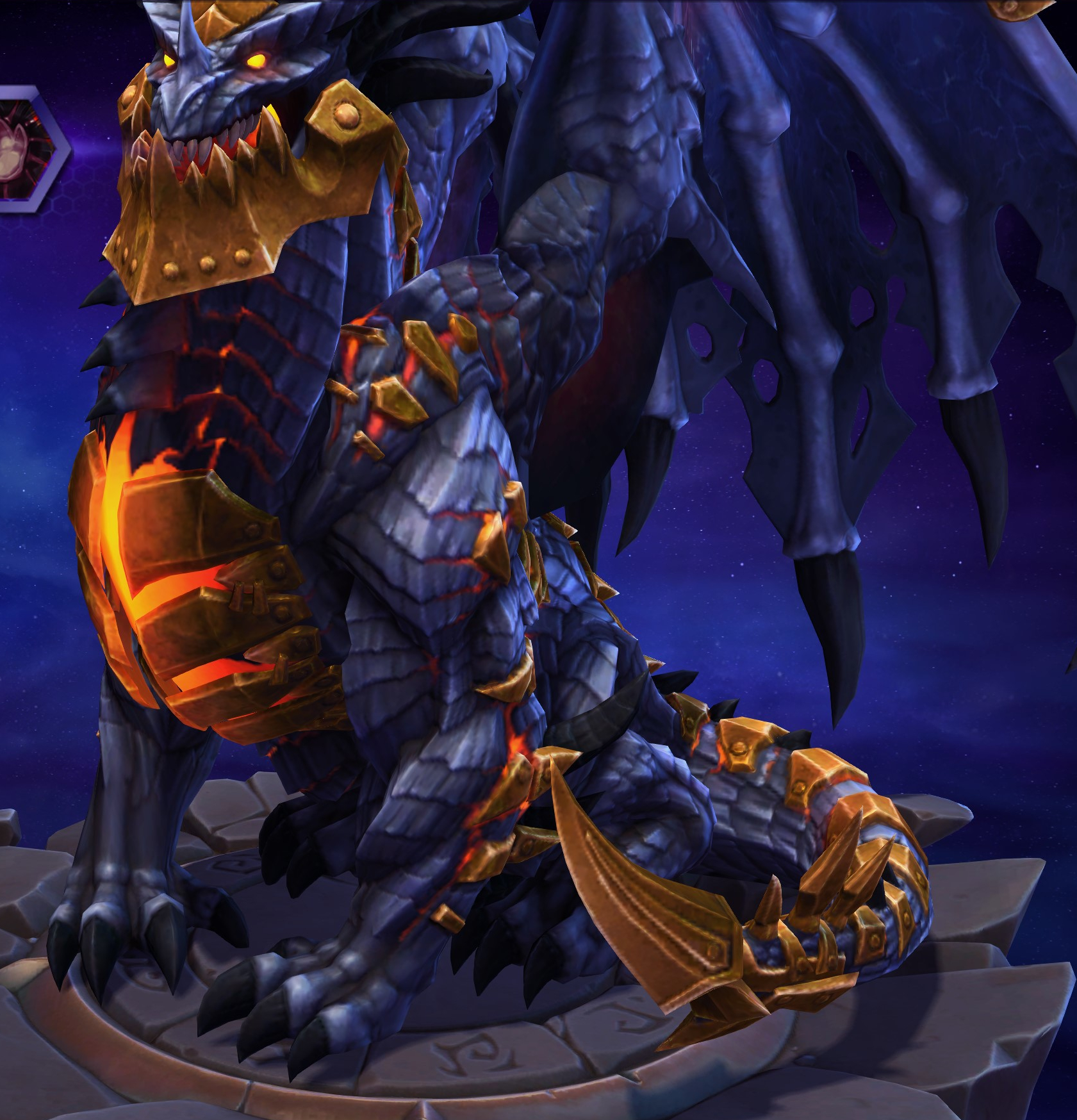 Heroes of the Storm: Deathwing will be free to all who purchased a