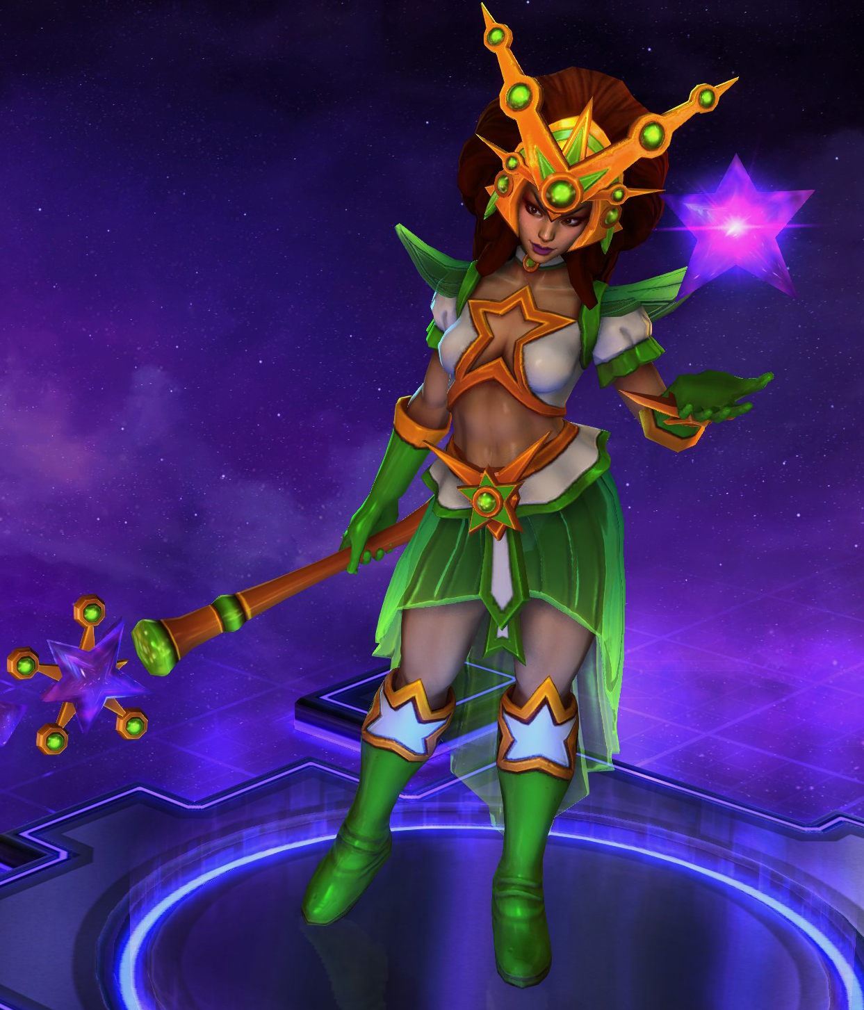 Li Li skins from Reddit - Hero and Skin Suggestions - Heroes of the Storm  Forums