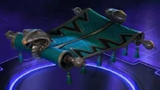 Magic Carpet Turquoise