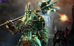 Blizzard's 'Heroes Of The Storm' Gains Leoric Character From