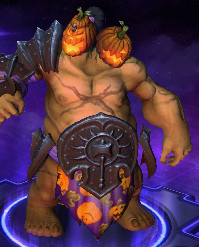 Hallow's End 2017 – Heroes of the Storm 