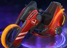Ghost Speeder Dominion