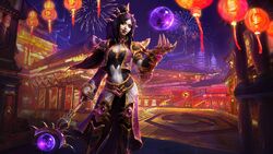 Heroes of the Storm pro roundtable: Li-Ming