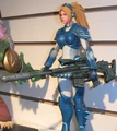 The Nova action figure[2]