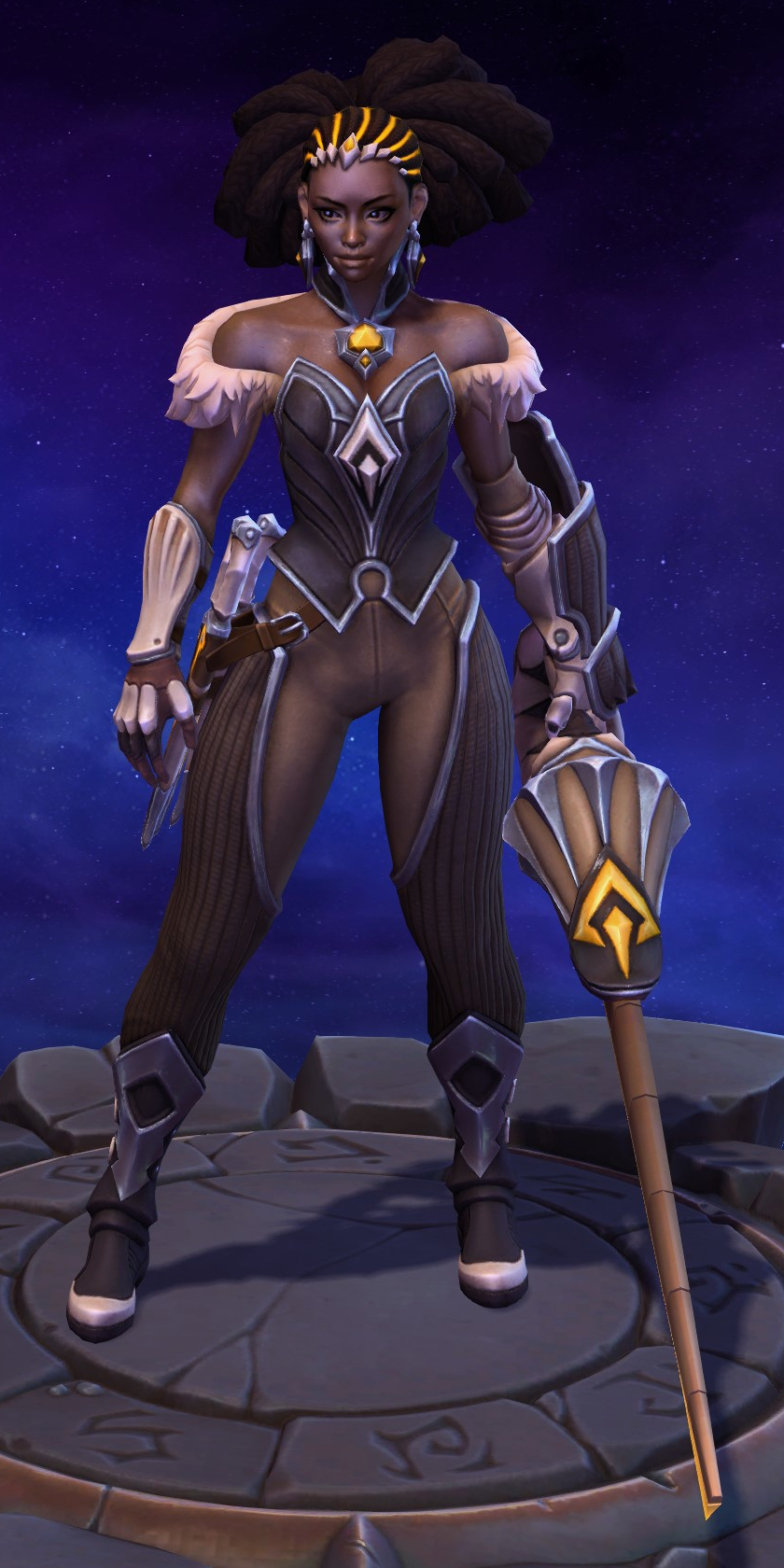 Hero skin themes - Heroes of the Storm Wiki