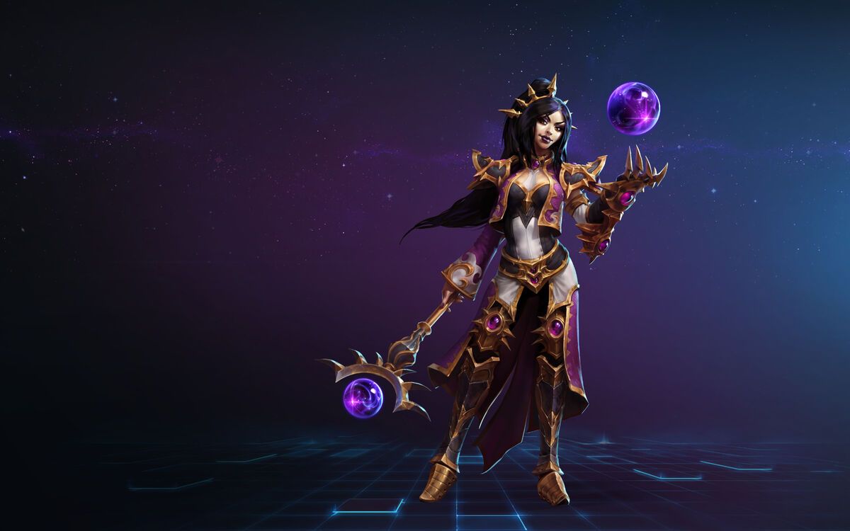 Li-Ming - Heroes of the Storm Wiki