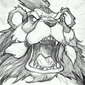 Sketch Huojin Pandaren Portrait.png