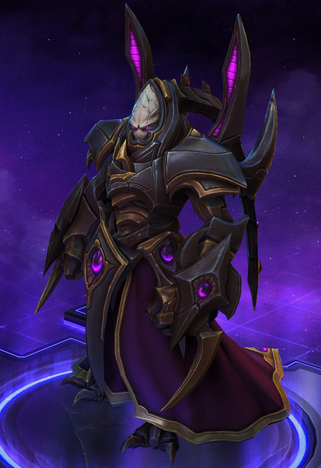 Alarak brings sadism to Heroes of the Storm