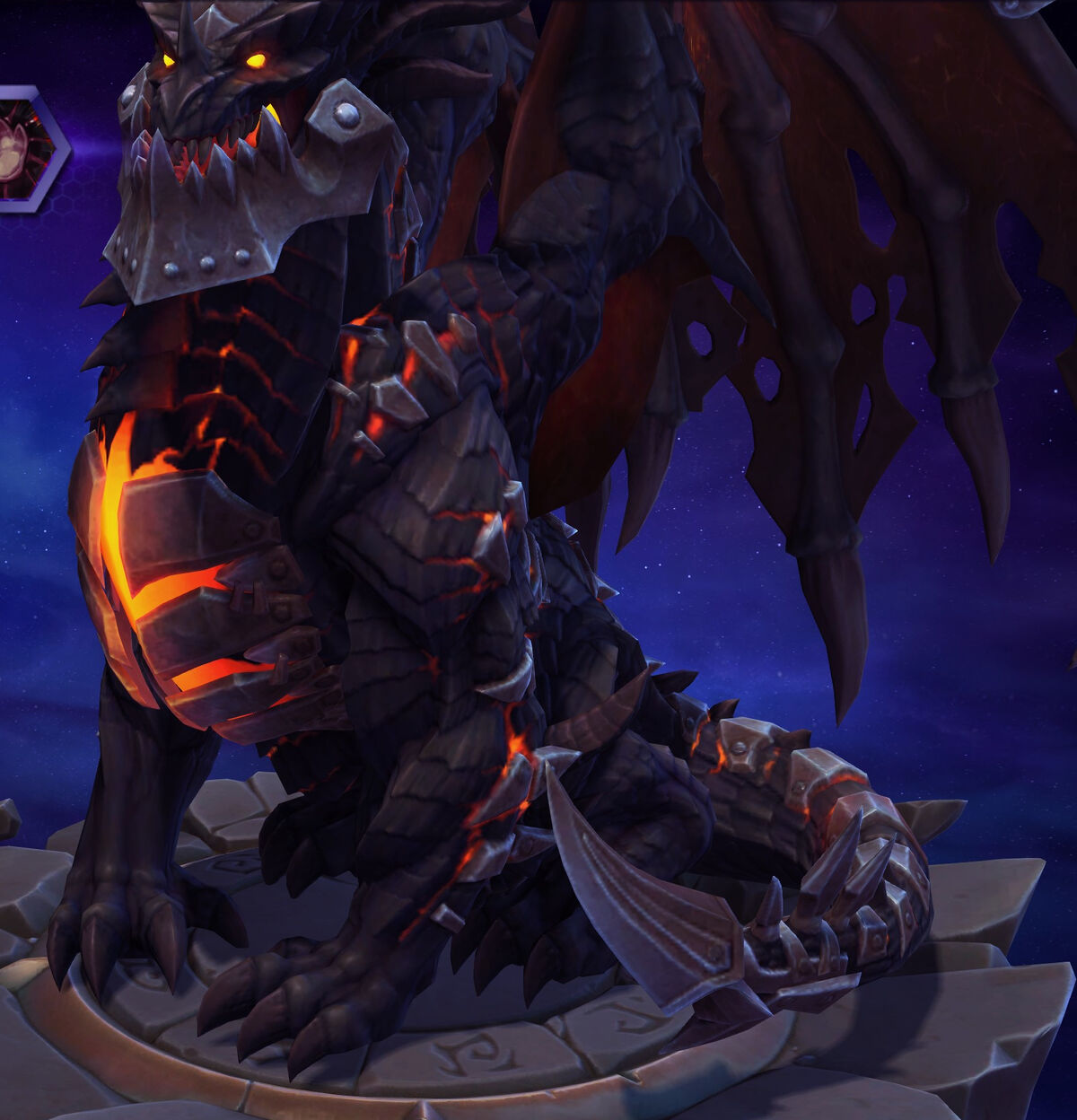 Deathwing is coming to Heroes of the Storm, this is not a drill