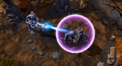 Zarya Spotlight – Heroes of the Storm 