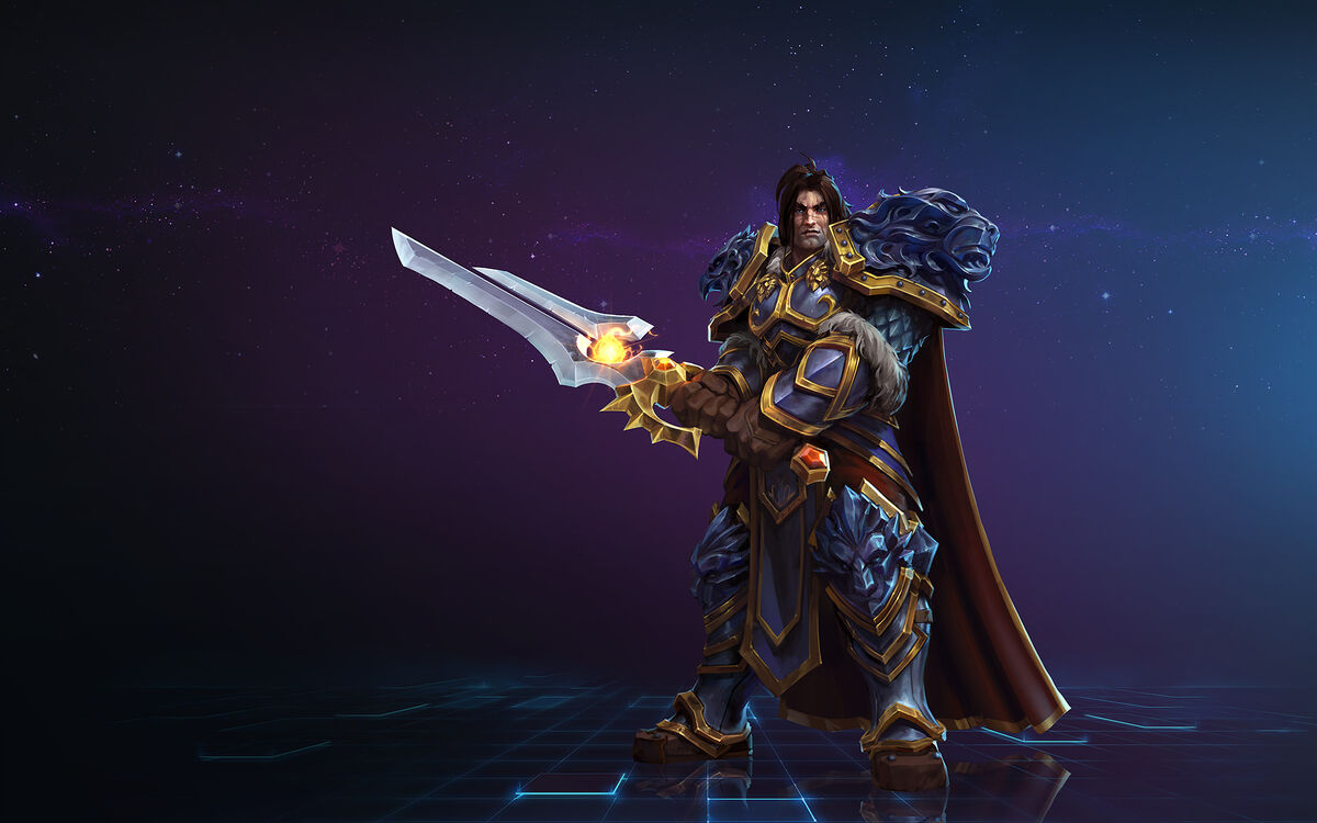 Varian Heroes of the Storm Wiki