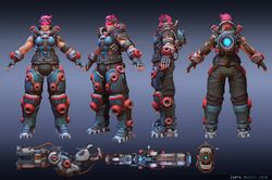 Heroes of the Storm: Zarya & Warhead Junction Update Review