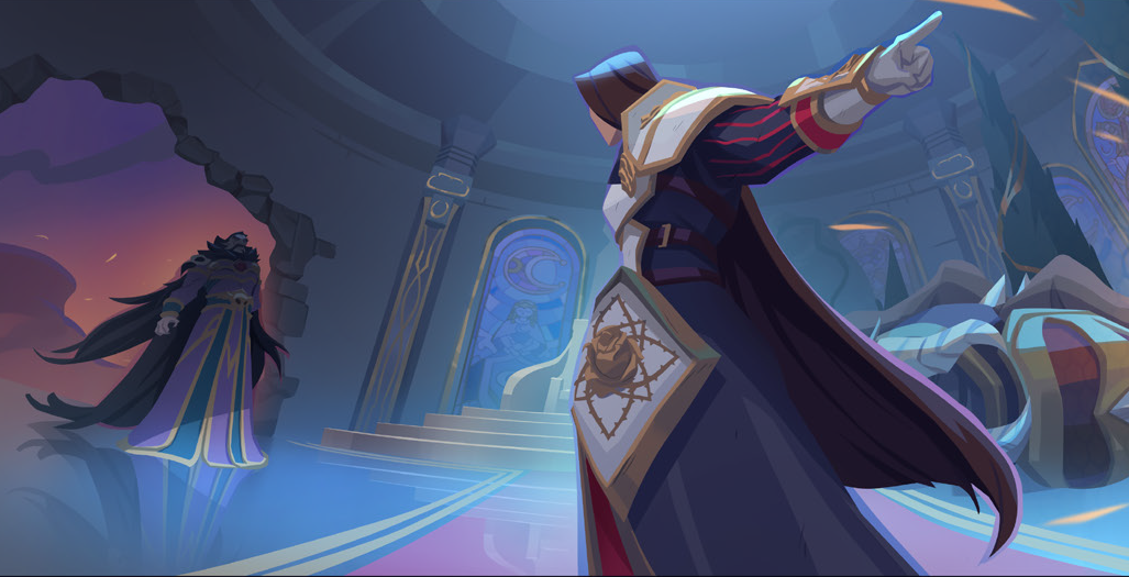 rise of the raven lord