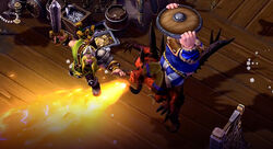 Lost Vikings chegam a Heroes of the Storm