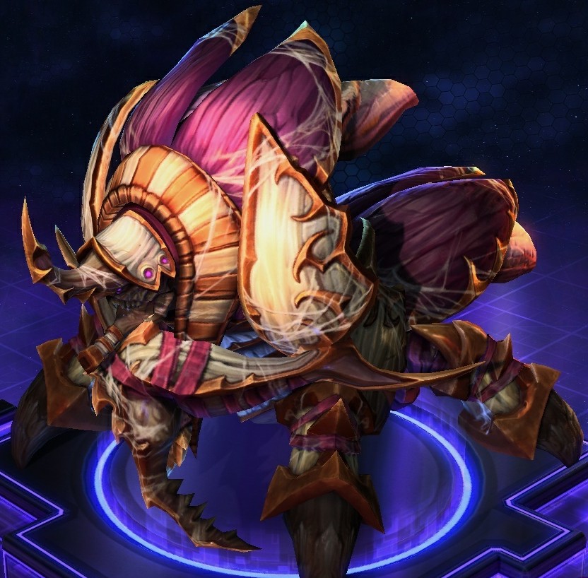 Anub arak Skins Heroes of the Storm Wiki