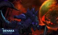 Dehaka menu