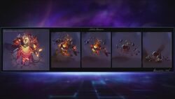 Heroes of the Storm Preview - Hands-On With Raid Boss Ragnaros In