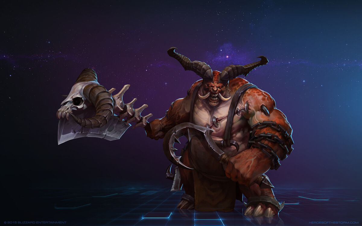 The Butcher - Heroes of the Storm Wiki