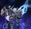 Tyrael's Charger Platinum