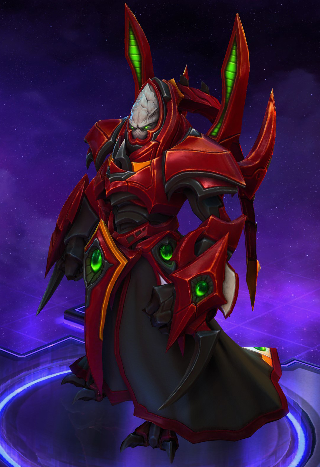 Alarak brings sadism to Heroes of the Storm