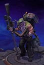Deckard Deckard Pain