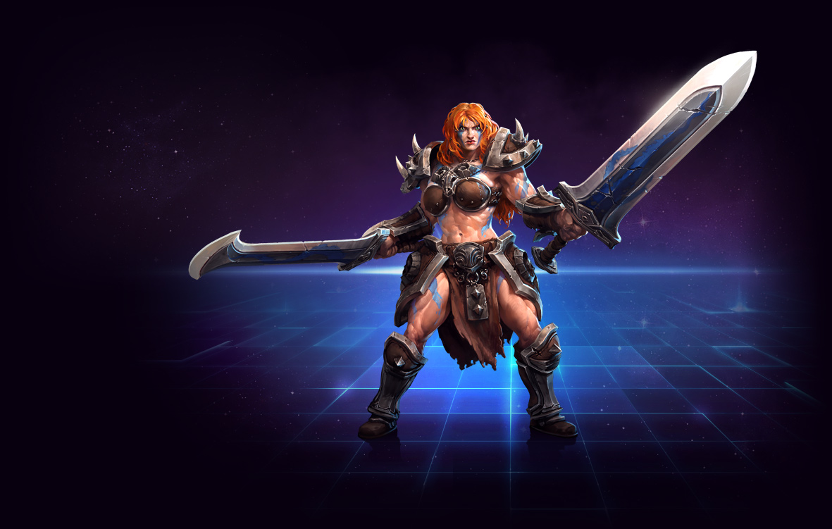 Bruiser - Heroes of the Storm Wiki