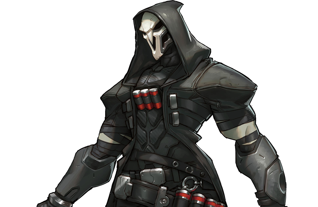 Overwatch Heroes of the Storm Wiki, reaper icons, template, game png