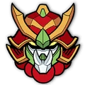 Samurobot Insignia - 75 / 40