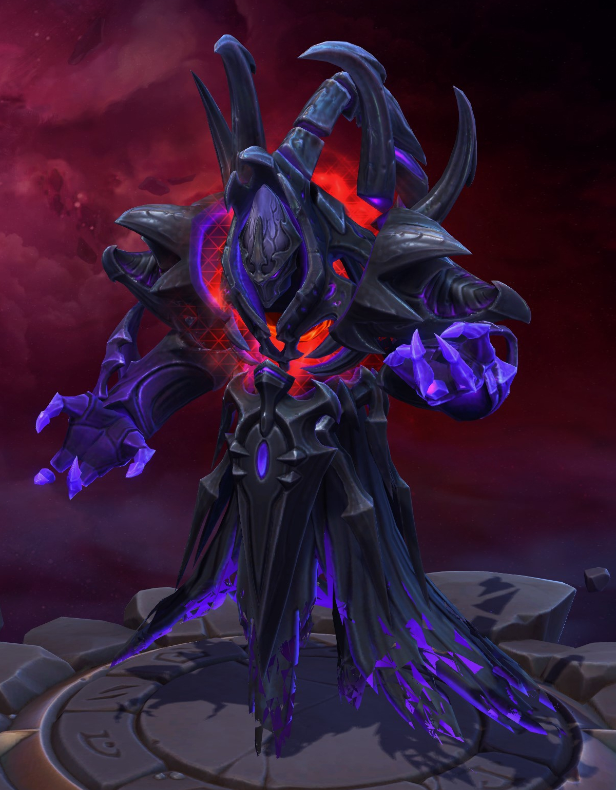 Alarak brings sadism to Heroes of the Storm