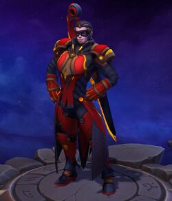 Hero skin themes - Heroes of the Storm Wiki