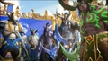 A team of Illidans
