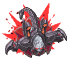 Alarak Pixel Spray
