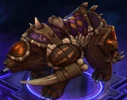 Amani War Bear